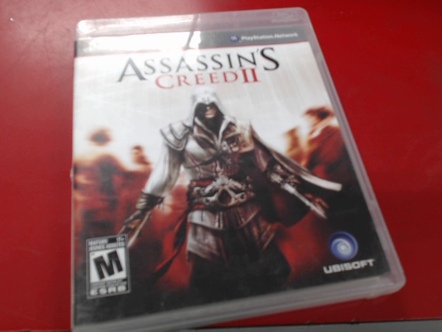 Asssassin creed