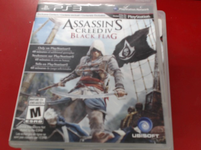 Assassins creed black flag