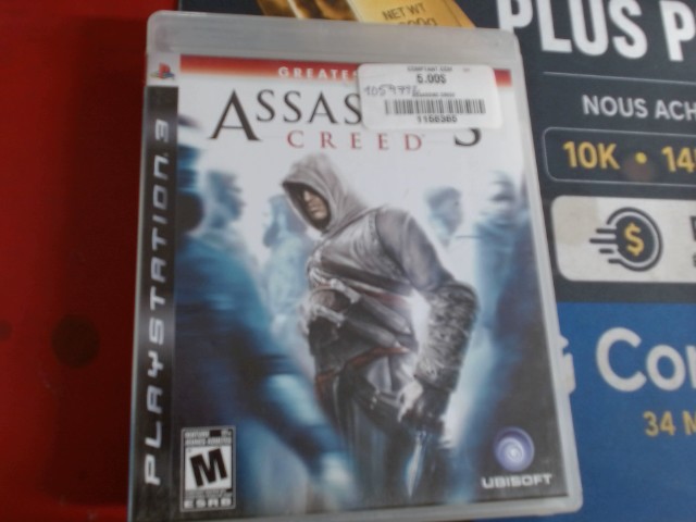 Assassins creed