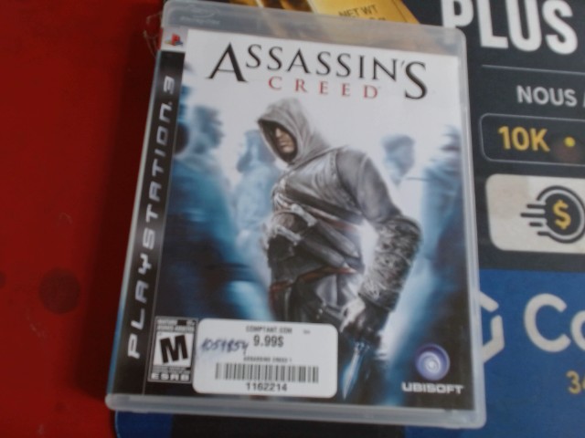 Assassins creed 1