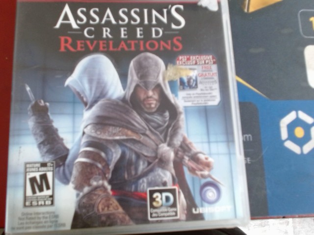 Assasin creed revelation