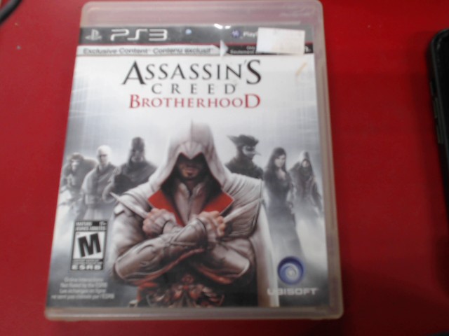 Assassins creed brotherhood