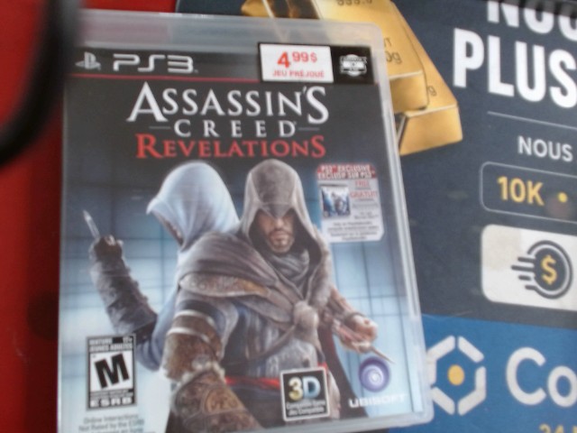 Assassin creed revelation