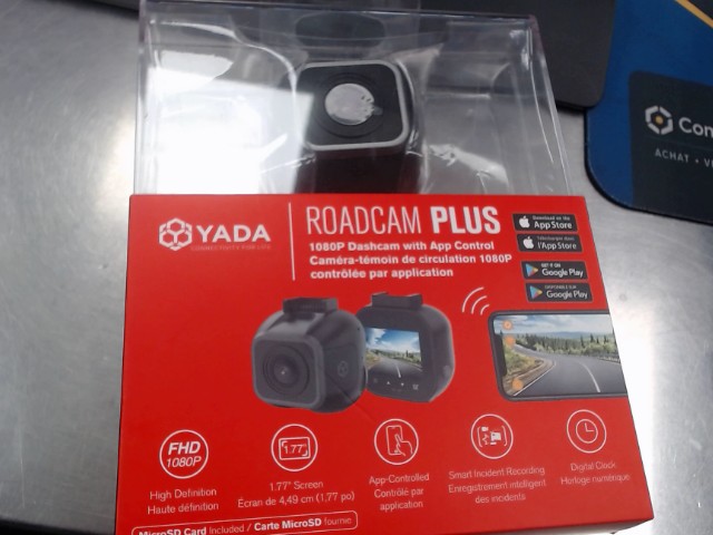 1080p dashcam brand new
