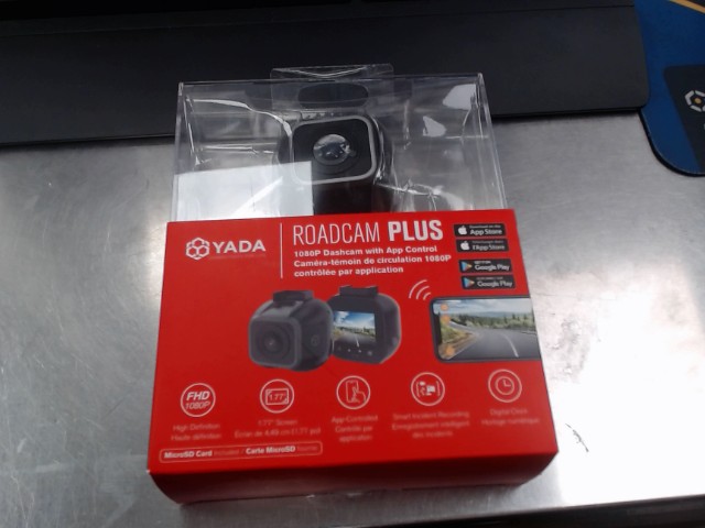 1080p dashcam brand new