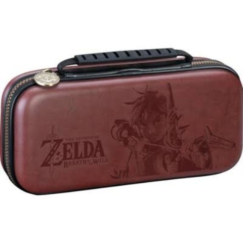 Case switch zelda breath of the wilds