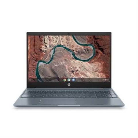 Portable hp chromebook touch i5