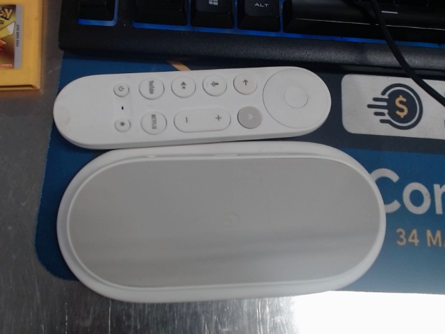 Google tv +remote