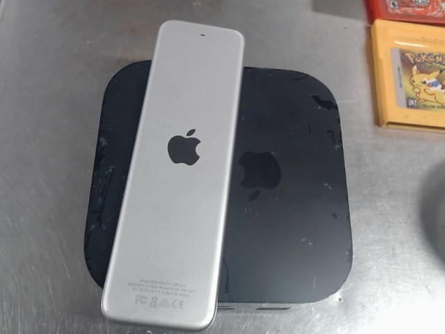 Apple tv generation 4+remote