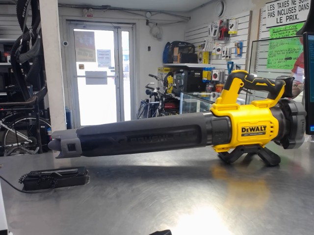 Blower dewalt 20v