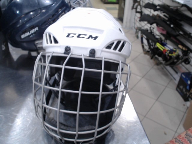 Casque hockey