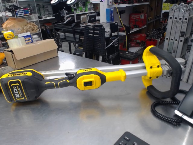 Weedeater dewalt 20v