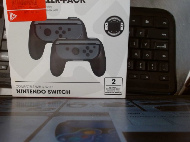Controller pack bio essentials