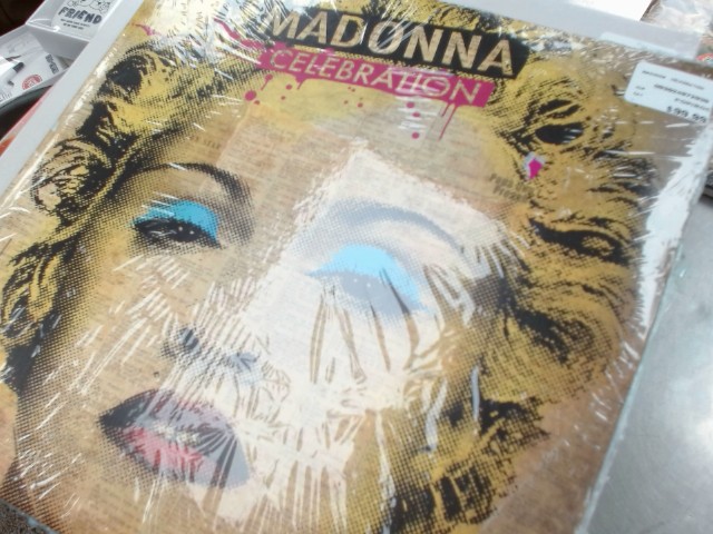 Madonna celebration
