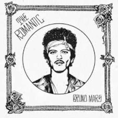 The romantic bruno mars