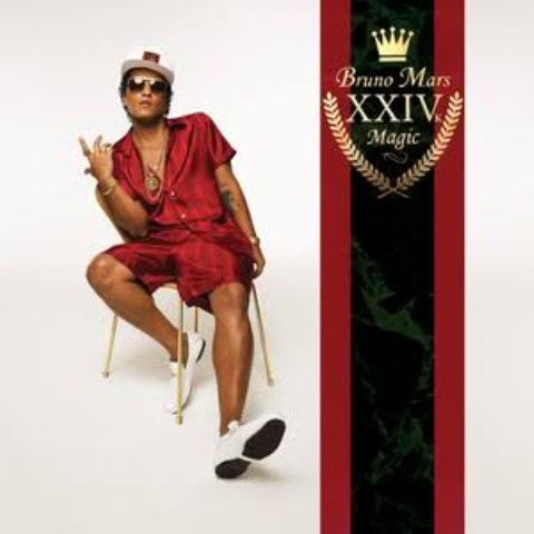 Bruno mars magic