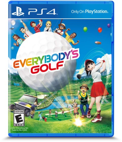 New golf