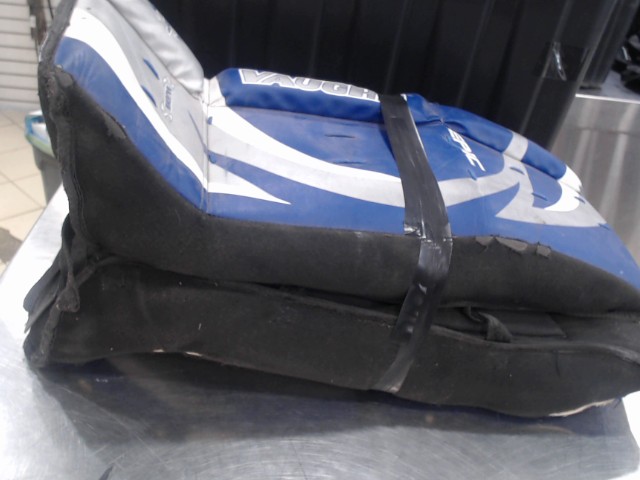 Pad hockey