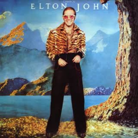 Elton john caribou
