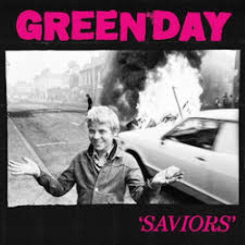 Greenday saviors