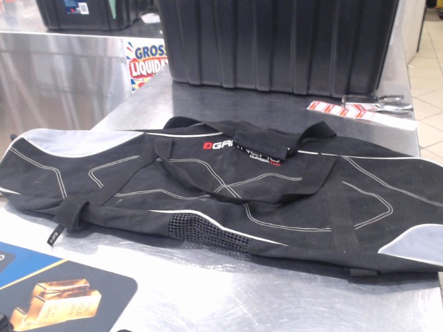 Sac pour raquette a neige noir