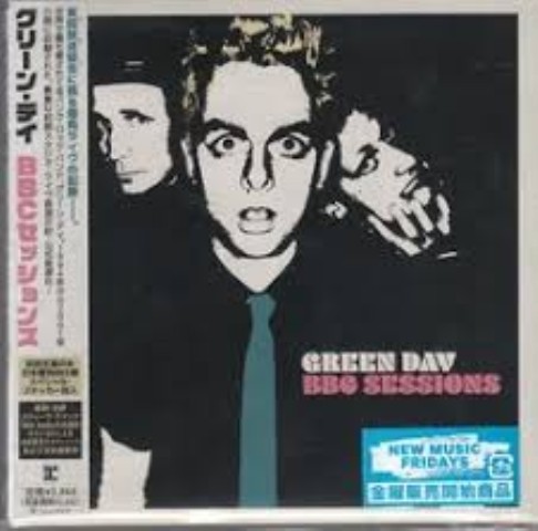 Greenday bbc sessions