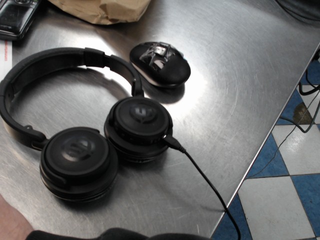 Ecouteurs wicked audio