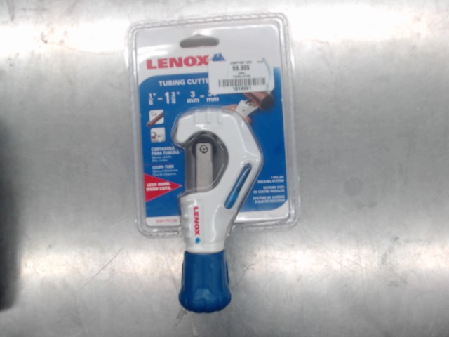 Lenox coupe-tube