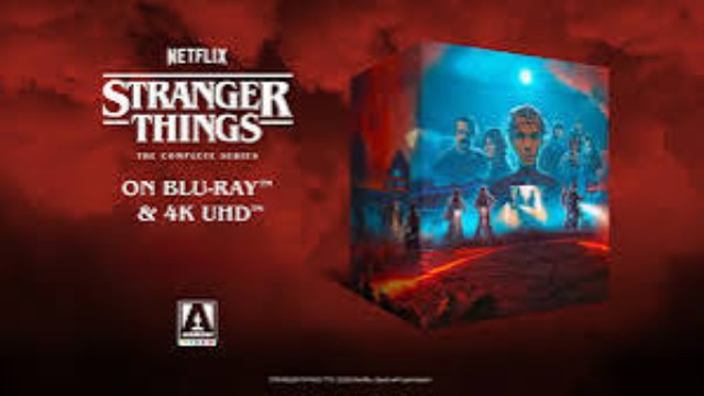 Collector stranger thinngs
