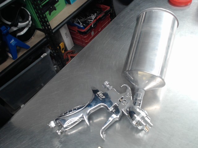 Gun a peinture