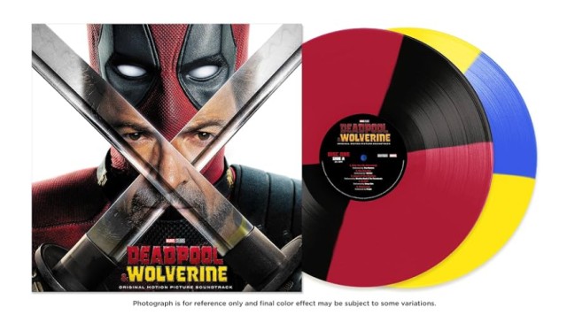 Marvel deadpool&wolverine
