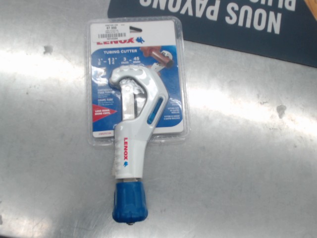 Lenox coupe-tube