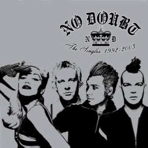 No doubt the singles 1992