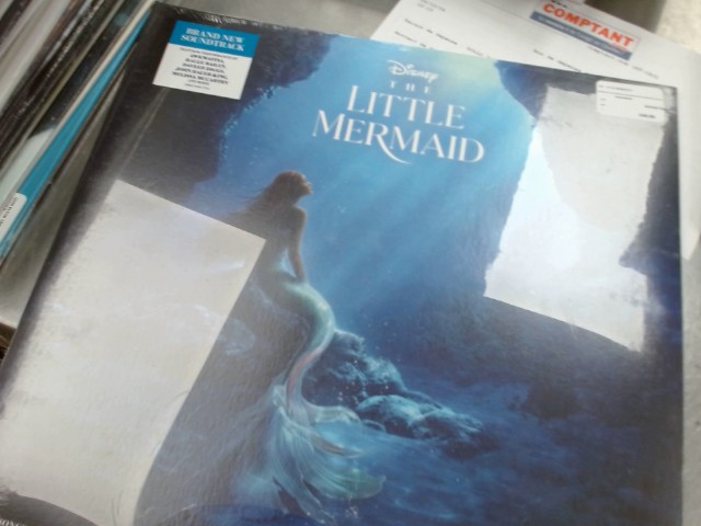 Disney the little mermaid