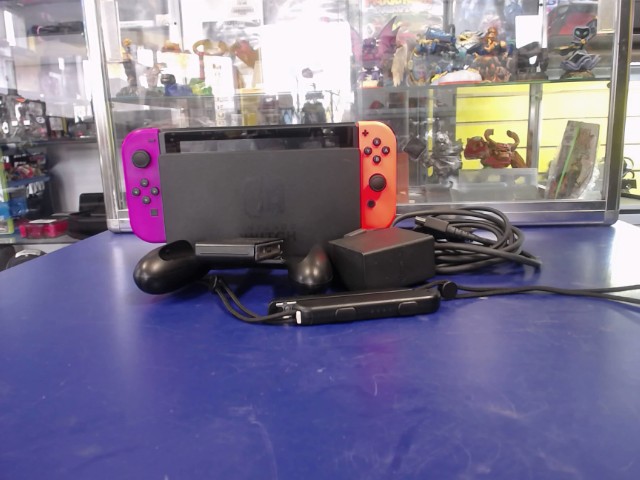 Console + acc