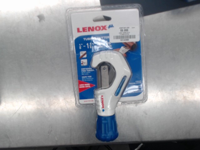 Lenox coupe-tube