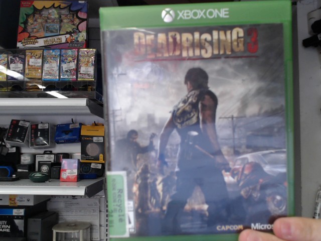 Deadrising 3