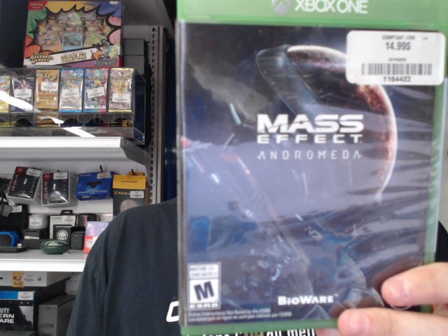 Mass effect