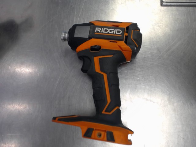 Impact driver ridgid