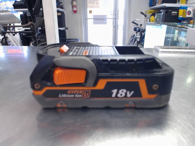 Batterie ridgid