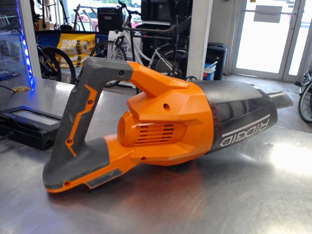 Petit vacuum ridgid