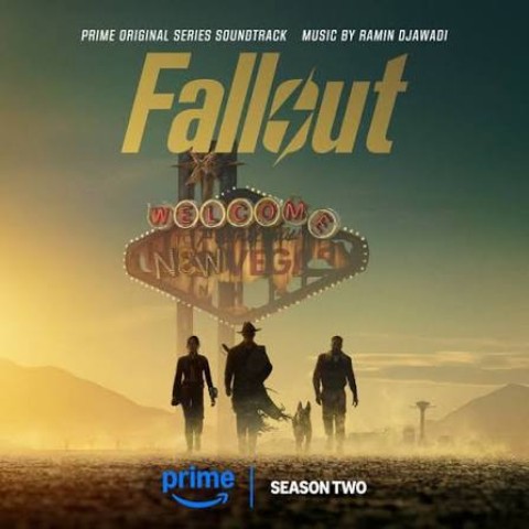 Fallout season two soundtrack