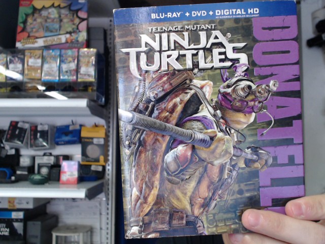 Ninja turtles donatello