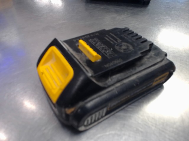 Batterie 1.5ah dewalt