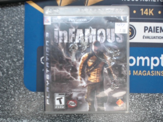 Infamous