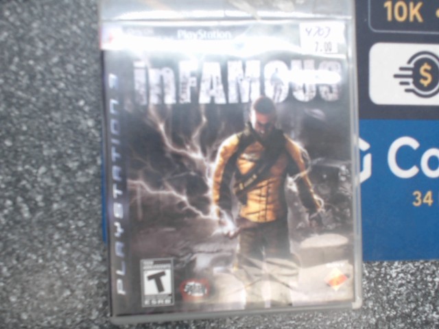 Infamous