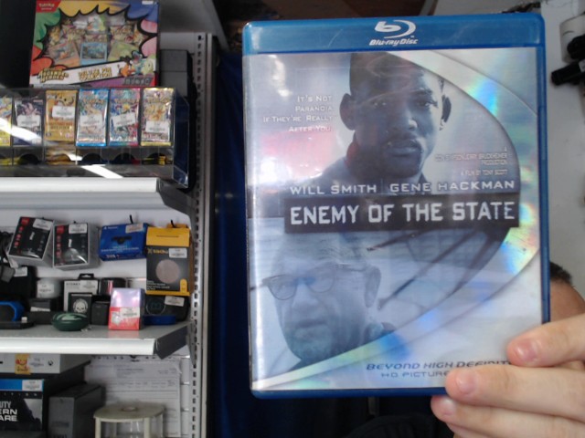 Enemy of the state