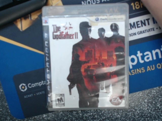 The godfather ii