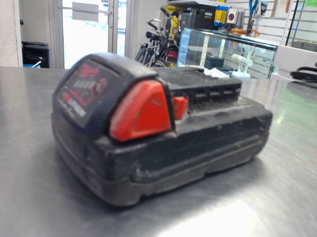 Batterie milwaukee 1.5ah