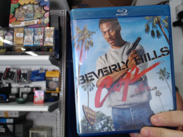 Le flic de beverly hills